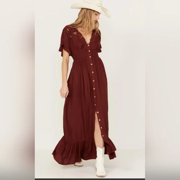 long sleeve crepe dress Boho Simple Crepe Wedding Dress with Sleeves ET3006